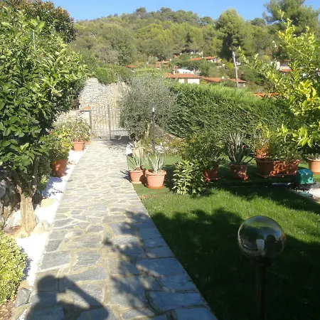Casa de Férias Ulivi E Relax Diano Borello